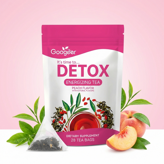 Googeer Detox Herbal Detox Tea - Weight loss