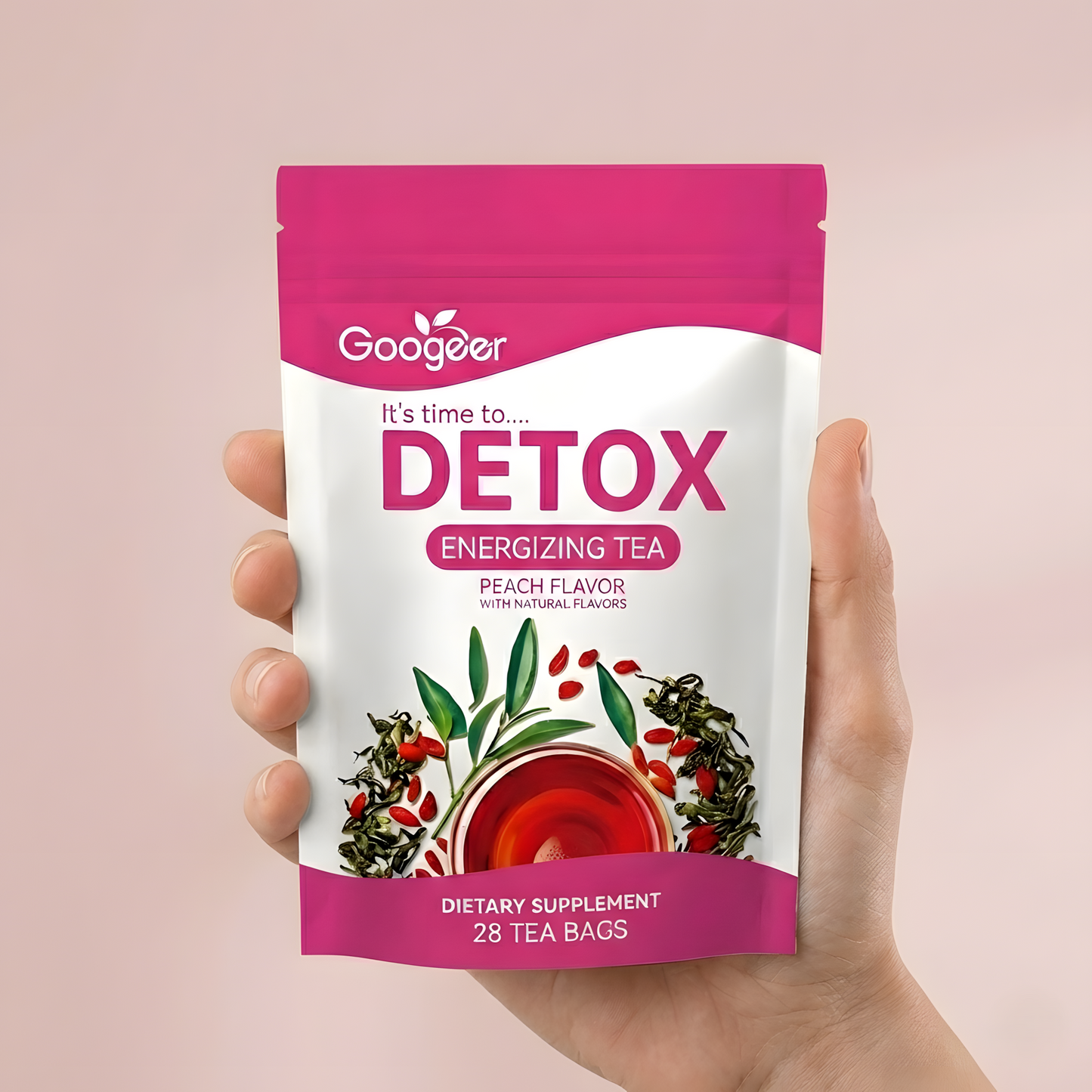 Googeer Herbal Detox Tea - Weight loss