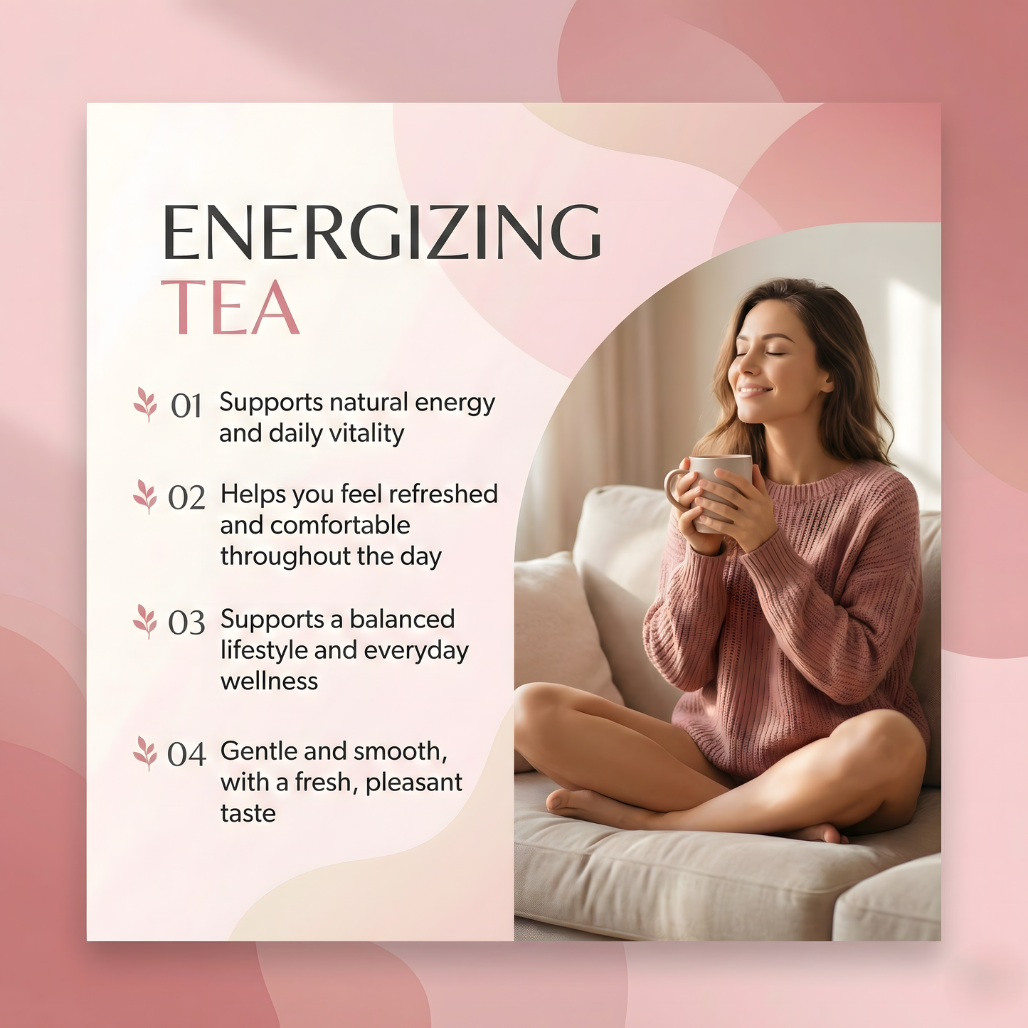 Googeer Herbal Detox Tea - Weight loss