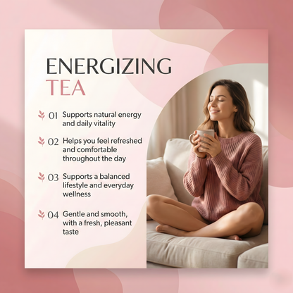 Googeer Herbal Detox Tea - Weight loss